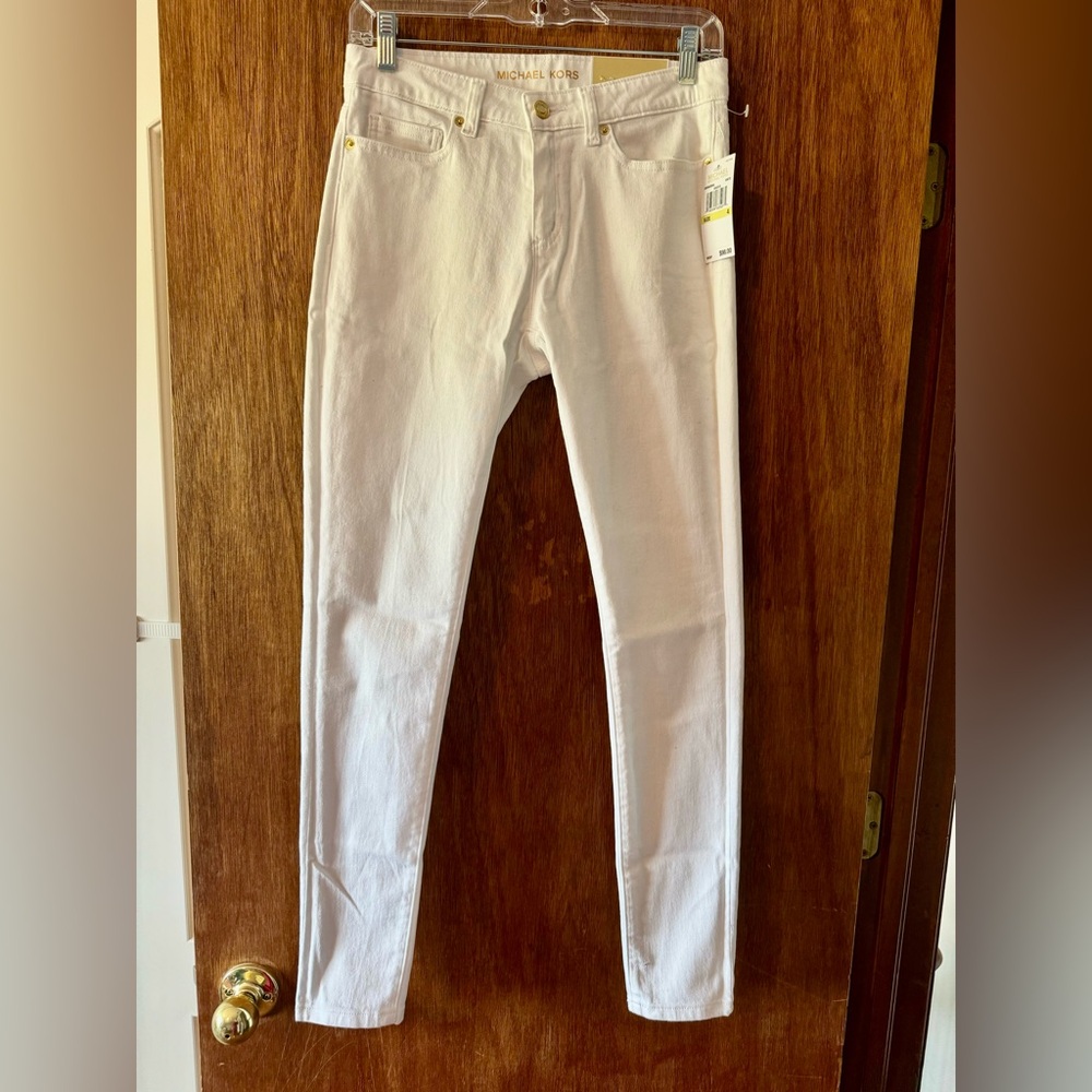 Michael Kors White Pants